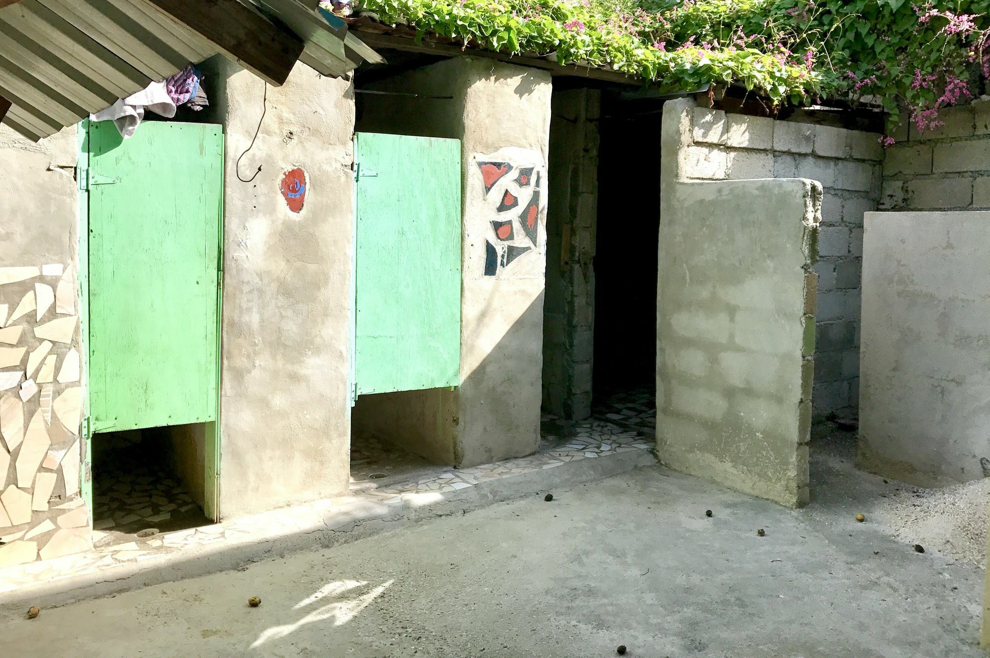 ポルトープランス Haiti Communitereホステル エクステリア 写真